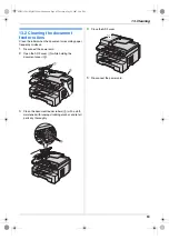 Preview for 83 page of Panasonic KX-MB781 - B/W Laser - All-in-One Operating Instructions Manual