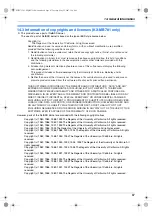 Preview for 87 page of Panasonic KX-MB781 - B/W Laser - All-in-One Operating Instructions Manual