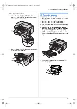 Предварительный просмотр 13 страницы Panasonic KX-MB781C Operating Instructions Manual