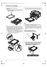 Предварительный просмотр 14 страницы Panasonic KX-MB781C Operating Instructions Manual