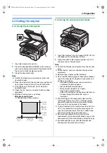 Предварительный просмотр 17 страницы Panasonic KX-MB781C Operating Instructions Manual