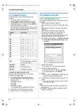 Preview for 60 page of Panasonic KX-MB781C Operating Instructions Manual