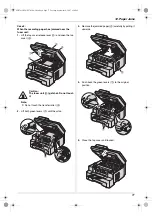 Предварительный просмотр 77 страницы Panasonic KX-MB781C Operating Instructions Manual