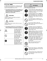 Preview for 3 page of Panasonic KX-MB781C Quick Reference Manual