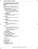 Preview for 6 page of Panasonic KX-MB781C Quick Reference Manual