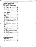 Preview for 7 page of Panasonic KX-MB781C Quick Reference Manual