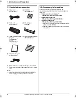 Preview for 8 page of Panasonic KX-MB781C Quick Reference Manual