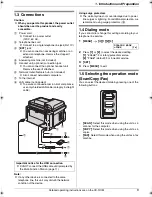 Preview for 9 page of Panasonic KX-MB781C Quick Reference Manual