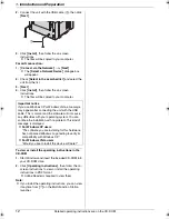 Preview for 12 page of Panasonic KX-MB781C Quick Reference Manual