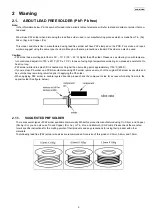 Предварительный просмотр 5 страницы Panasonic KX-MB783BR Service Manual