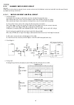 Предварительный просмотр 32 страницы Panasonic KX-MB783BR Service Manual