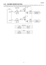 Предварительный просмотр 39 страницы Panasonic KX-MB783BR Service Manual