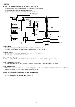 Предварительный просмотр 62 страницы Panasonic KX-MB783BR Service Manual