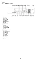 Предварительный просмотр 66 страницы Panasonic KX-MB783BR Service Manual