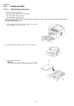 Предварительный просмотр 68 страницы Panasonic KX-MB783BR Service Manual