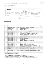 Предварительный просмотр 141 страницы Panasonic KX-MB783BR Service Manual