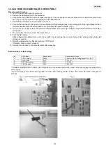 Предварительный просмотр 163 страницы Panasonic KX-MB783BR Service Manual