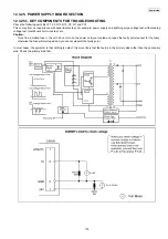 Предварительный просмотр 179 страницы Panasonic KX-MB783BR Service Manual