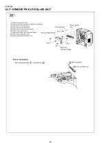 Предварительный просмотр 206 страницы Panasonic KX-MB783BR Service Manual