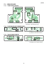 Предварительный просмотр 253 страницы Panasonic KX-MB783BR Service Manual