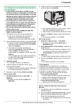 Preview for 25 page of Panasonic KX-MC6020 Instrucciones De Funcionamiento