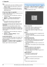 Preview for 26 page of Panasonic KX-MC6020 Instrucciones De Funcionamiento