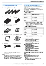 Предварительный просмотр 7 страницы Panasonic KX-MC6020 Operating Instructions Manual