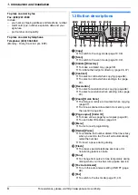 Предварительный просмотр 8 страницы Panasonic KX-MC6020 Operating Instructions Manual