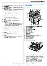 Предварительный просмотр 9 страницы Panasonic KX-MC6020 Operating Instructions Manual