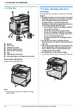 Предварительный просмотр 10 страницы Panasonic KX-MC6020 Operating Instructions Manual