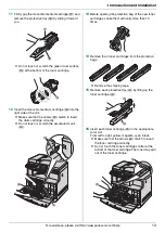 Предварительный просмотр 13 страницы Panasonic KX-MC6020 Operating Instructions Manual