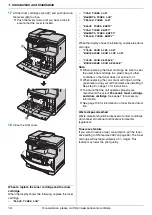 Предварительный просмотр 14 страницы Panasonic KX-MC6020 Operating Instructions Manual