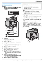 Предварительный просмотр 17 страницы Panasonic KX-MC6020 Operating Instructions Manual