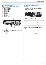 Предварительный просмотр 21 страницы Panasonic KX-MC6020 Operating Instructions Manual