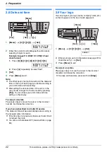 Предварительный просмотр 22 страницы Panasonic KX-MC6020 Operating Instructions Manual