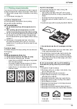 Предварительный просмотр 29 страницы Panasonic KX-MC6020 Operating Instructions Manual