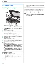 Предварительный просмотр 36 страницы Panasonic KX-MC6020 Operating Instructions Manual