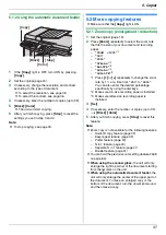 Предварительный просмотр 37 страницы Panasonic KX-MC6020 Operating Instructions Manual