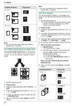 Предварительный просмотр 40 страницы Panasonic KX-MC6020 Operating Instructions Manual