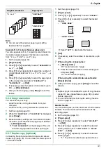 Предварительный просмотр 41 страницы Panasonic KX-MC6020 Operating Instructions Manual