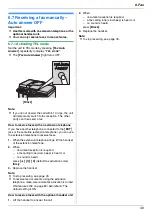 Предварительный просмотр 49 страницы Panasonic KX-MC6020 Operating Instructions Manual