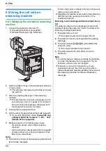 Предварительный просмотр 50 страницы Panasonic KX-MC6020 Operating Instructions Manual