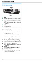 Предварительный просмотр 56 страницы Panasonic KX-MC6020 Operating Instructions Manual