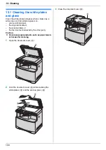 Предварительный просмотр 100 страницы Panasonic KX-MC6020 Operating Instructions Manual