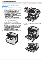 Предварительный просмотр 10 страницы Panasonic KX-MC6020C Operating Instructions Manual