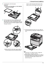 Предварительный просмотр 15 страницы Panasonic KX-MC6020C Operating Instructions Manual