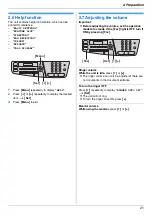 Предварительный просмотр 21 страницы Panasonic KX-MC6020C Operating Instructions Manual