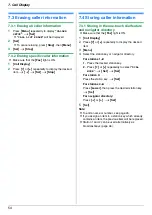 Предварительный просмотр 54 страницы Panasonic KX-MC6020C Operating Instructions Manual