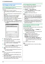 Предварительный просмотр 76 страницы Panasonic KX-MC6020C Operating Instructions Manual