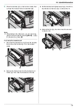 Предварительный просмотр 79 страницы Panasonic KX-MC6020C Operating Instructions Manual